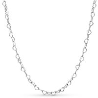 Collana Pandora Donna in Argento 397961-60 - 397961-60